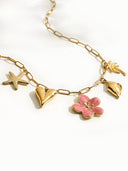 Isla-Charm Necklace