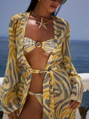 Elina-3-Piece Zebra Set