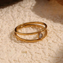 Veya-Glow Ring ♥