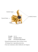 Lina-Starfish Bold Ring