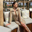 Nora-Print Muse Dress ♥