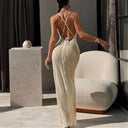 Zina-Crochet Muse Dress ♥