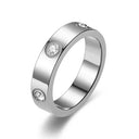 Leya-Zircon Band ♥