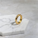 Nyla-Sleek Ring ♥