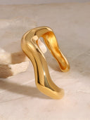 Ava-Wave Bangle