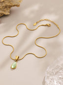 Aveline-Drop Necklace ♥