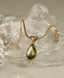 Aveline-Drop Necklace ♥