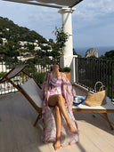 Clara-Belted One Piece