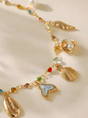 Liora-Seashell Charms