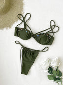 Naya-3P Charm Bikini ♥