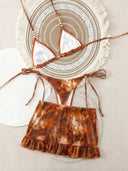 Zuri-3PC Bikini Set ♥