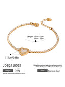 Esme-Luxe Love Bracelet