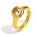 Nyla-Glow Ring ♥