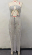 Lora-Cutout Knit Dress ♥