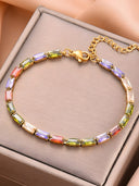 Nina-Crystal Charm Set