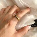Nyla-Sleek Ring ♥