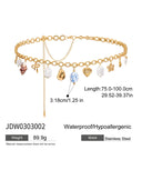 Isla-Sea Charm Belt