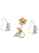 Ines-Pearl Leaf Drops