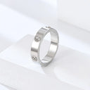 Leya-Zircon Band ♥