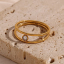 Veya-Glow Ring ♥