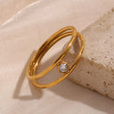 Veya-Glow Ring ♥