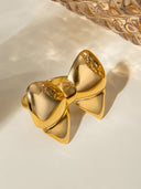 Mila-Bow Sculpt Ring