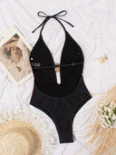 Zina-Flower Cutout Suit ♥