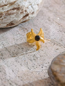 Lina-Starfish Bold Ring