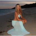 Zaya-Cutout Maxi Dress ♥