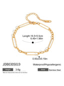 Siena-Wave Bead Choker