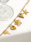 Isla-Charm Necklace