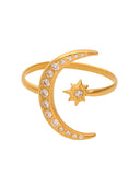 Zina-Moonlight Ring