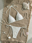 Zara-Lace Tie Bikini ♥