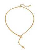 Lina-Snake Choker