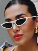 Lumi-Cat Eye Shades