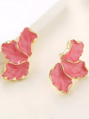 Emmy-Floral Wave Drop