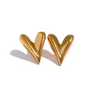 Mira-Glow Earrings ♥