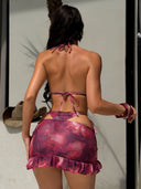 Zuri-3PC Bikini Set ♥