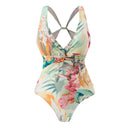 Mira-Floral Wrap Set ♥