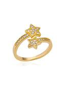 Nina-Twinkle Star Ring
