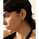 Mira-Glow Earrings ♥