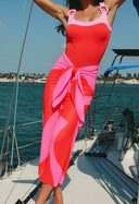 Lora-Wrap Swim Set ♥