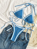 Lina-Scallop Bikini Set ♥