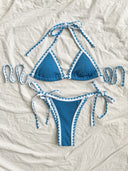 Lina-Scallop Bikini Set ♥