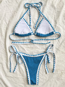 Lina-Scallop Bikini Set ♥