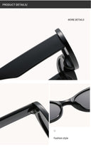 EVA-RETRO OVAL FRAME