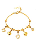 Mila-Charm Bracelet