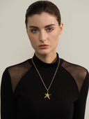 Asteria-Star Necklace ♥