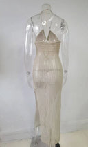 Lora-Cutout Knit Dress ♥