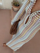 Nora-Print Muse Dress ♥